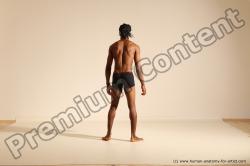 Breakdance reference poses of Enrique